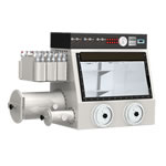 Saffron Scientific Equipment Ltd ... at the forefront of glovebox and containment system innovation