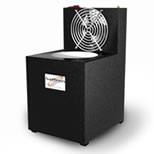 Regeneration Oven
